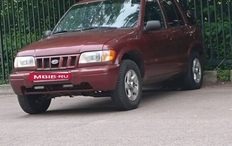 KIA Sportage IV рестайлинг, 2002 год, 330 000 рублей, 4 фотография