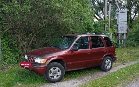 KIA Sportage IV рестайлинг, 2002 год, 330 000 рублей, 7 фотография