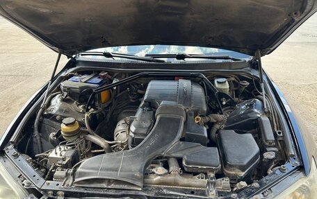 Lexus IS II рестайлинг 2, 1999 год, 790 000 рублей, 8 фотография