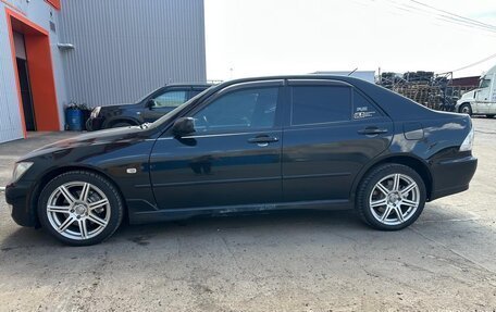 Lexus IS II рестайлинг 2, 1999 год, 790 000 рублей, 3 фотография