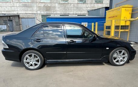 Lexus IS II рестайлинг 2, 1999 год, 790 000 рублей, 4 фотография