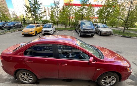 Mitsubishi Lancer IX, 2008 год, 490 000 рублей, 2 фотография