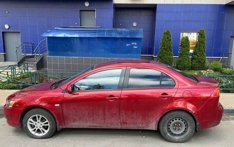 Mitsubishi Lancer IX, 2008 год, 490 000 рублей, 3 фотография
