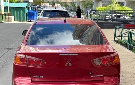 Mitsubishi Lancer IX, 2008 год, 490 000 рублей, 4 фотография