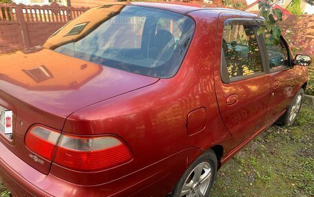 Fiat Albea I рестайлинг, 2008 год, 350 000 рублей, 3 фотография