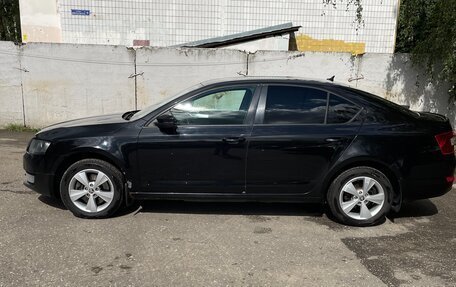 Skoda Octavia, 2014 год, 1 390 000 рублей, 2 фотография