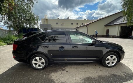 Skoda Octavia, 2014 год, 1 390 000 рублей, 5 фотография