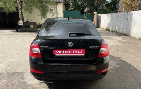 Skoda Octavia, 2014 год, 1 390 000 рублей, 4 фотография