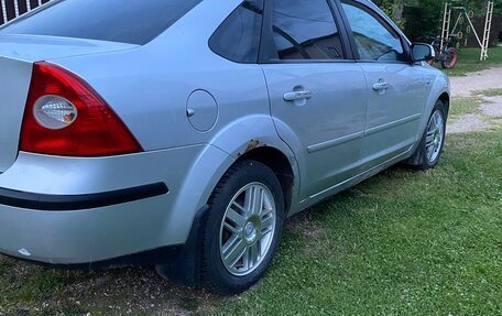 Ford Focus II рестайлинг, 2006 год, 320 000 рублей, 4 фотография