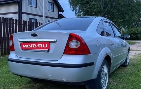 Ford Focus II рестайлинг, 2006 год, 320 000 рублей, 2 фотография
