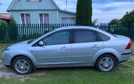 Ford Focus II рестайлинг, 2006 год, 320 000 рублей, 6 фотография