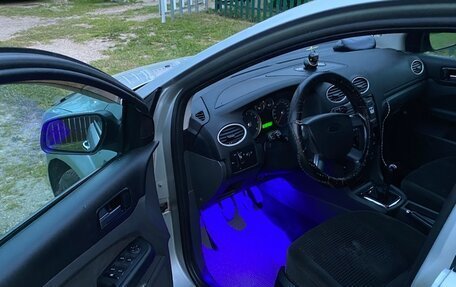 Ford Focus II рестайлинг, 2006 год, 320 000 рублей, 7 фотография