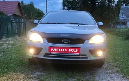 Ford Focus II рестайлинг, 2006 год, 320 000 рублей, 3 фотография