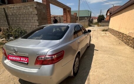 Toyota Camry, 2008 год, 1 040 000 рублей, 4 фотография