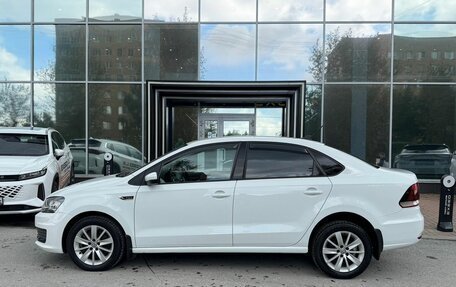 Volkswagen Polo VI (EU Market), 2019 год, 1 350 000 рублей, 5 фотография