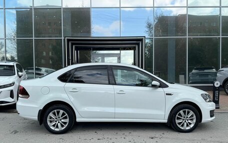 Volkswagen Polo VI (EU Market), 2019 год, 1 350 000 рублей, 7 фотография