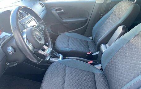 Volkswagen Polo VI (EU Market), 2019 год, 1 350 000 рублей, 11 фотография