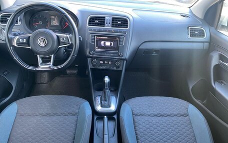 Volkswagen Polo VI (EU Market), 2019 год, 1 350 000 рублей, 12 фотография