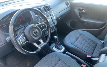 Volkswagen Polo VI (EU Market), 2019 год, 1 350 000 рублей, 13 фотография