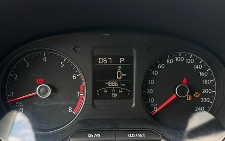 Volkswagen Polo VI (EU Market), 2019 год, 1 350 000 рублей, 15 фотография