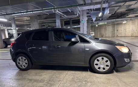 Opel Astra J, 2011 год, 539 000 рублей, 21 фотография