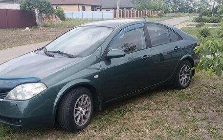 Nissan Primera III, 2003 год, 460 000 рублей, 3 фотография