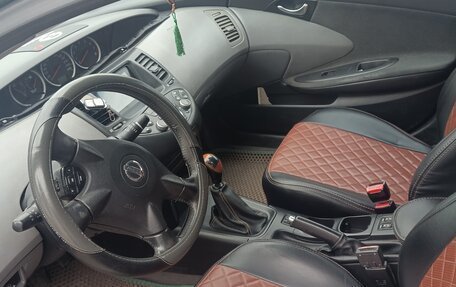 Nissan Primera III, 2003 год, 460 000 рублей, 8 фотография