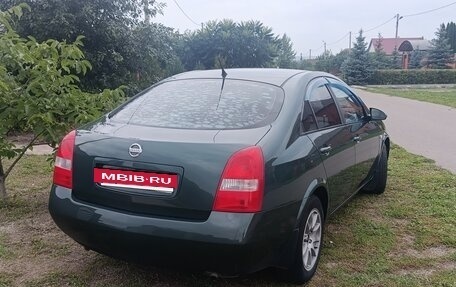 Nissan Primera III, 2003 год, 460 000 рублей, 4 фотография