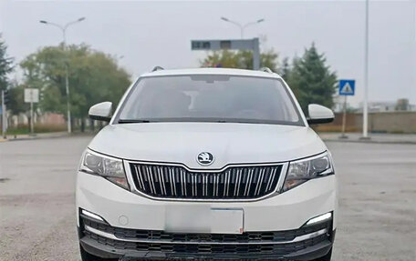 Skoda Kamiq I, 2022 год, 1 700 000 рублей, 2 фотография