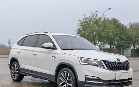 Skoda Kamiq I, 2022 год, 1 700 000 рублей, 3 фотография