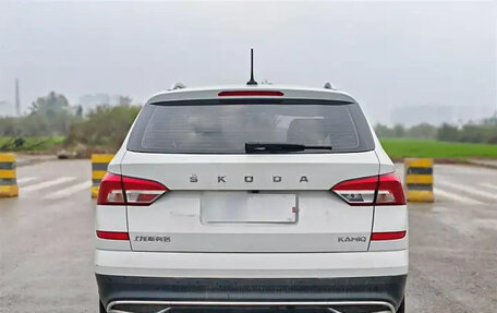 Skoda Kamiq I, 2022 год, 1 700 000 рублей, 5 фотография