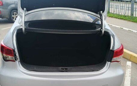 Nissan Almera, 2018 год, 560 000 рублей, 5 фотография
