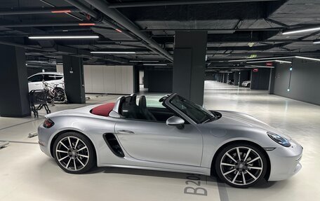 Porsche Boxster, 2016 год, 7 300 000 рублей, 3 фотография