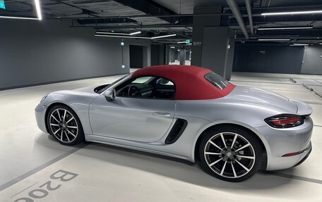 Porsche Boxster, 2016 год, 7 300 000 рублей, 11 фотография