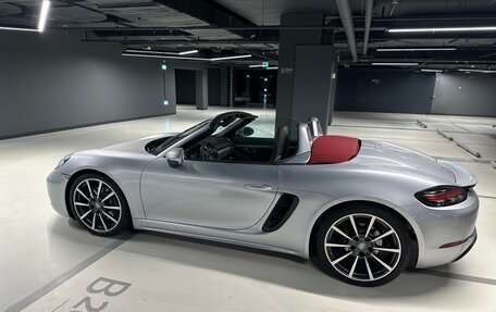 Porsche Boxster, 2016 год, 7 300 000 рублей, 6 фотография