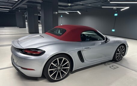 Porsche Boxster, 2016 год, 7 300 000 рублей, 9 фотография