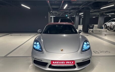 Porsche Boxster, 2016 год, 7 300 000 рублей, 7 фотография