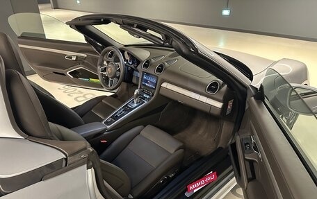 Porsche Boxster, 2016 год, 7 300 000 рублей, 13 фотография