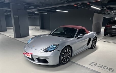 Porsche Boxster, 2016 год, 7 300 000 рублей, 12 фотография