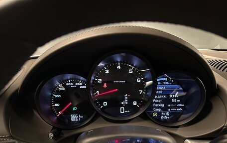 Porsche Boxster, 2016 год, 7 300 000 рублей, 20 фотография