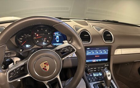 Porsche Boxster, 2016 год, 7 300 000 рублей, 18 фотография