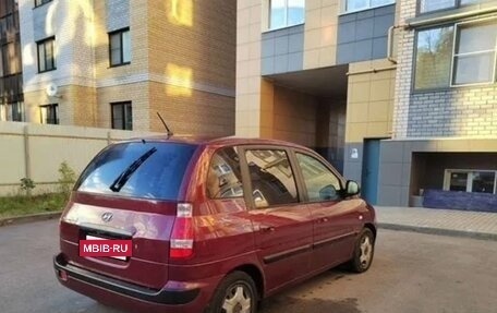 Hyundai Matrix I рестайлинг, 2008 год, 410 000 рублей, 2 фотография