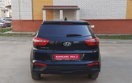 Hyundai Creta I рестайлинг, 2019 год, 1 700 000 рублей, 3 фотография