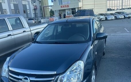 Nissan Almera, 2013 год, 650 000 рублей, 9 фотография