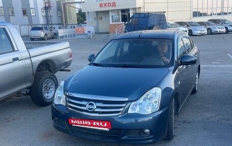 Nissan Almera, 2013 год, 650 000 рублей, 3 фотография