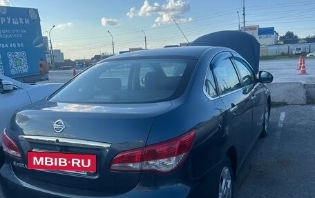 Nissan Almera, 2013 год, 650 000 рублей, 7 фотография