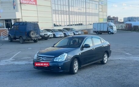 Nissan Almera, 2013 год, 650 000 рублей, 4 фотография
