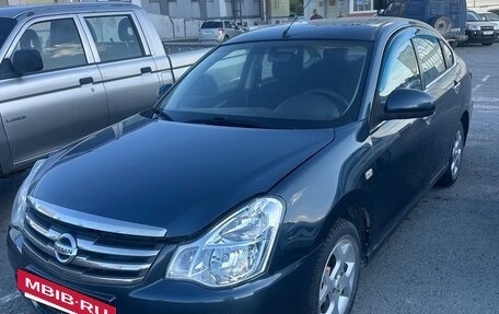 Nissan Almera, 2013 год, 650 000 рублей, 8 фотография