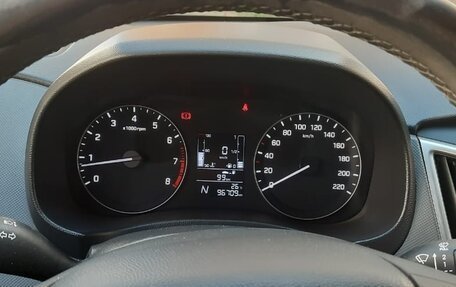 Hyundai Creta I рестайлинг, 2019 год, 1 700 000 рублей, 11 фотография