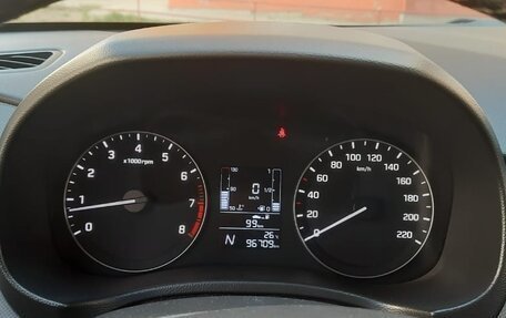 Hyundai Creta I рестайлинг, 2019 год, 1 700 000 рублей, 12 фотография